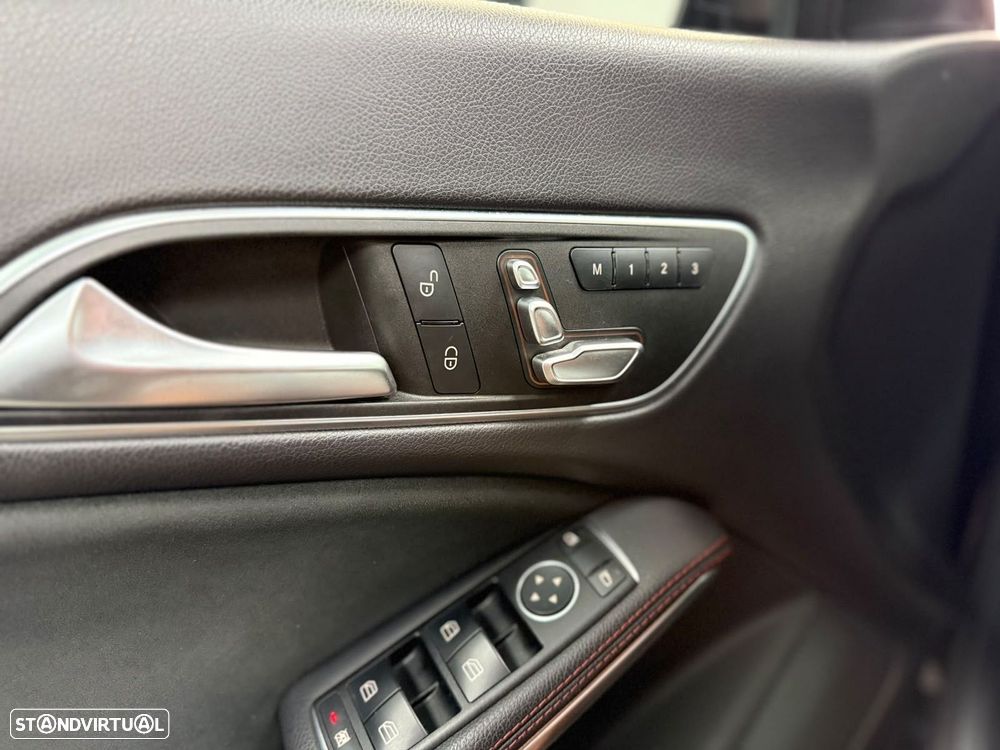 Mercedes-Benz CLA 220 d Shooting Brake AMG Line Aut. - 15