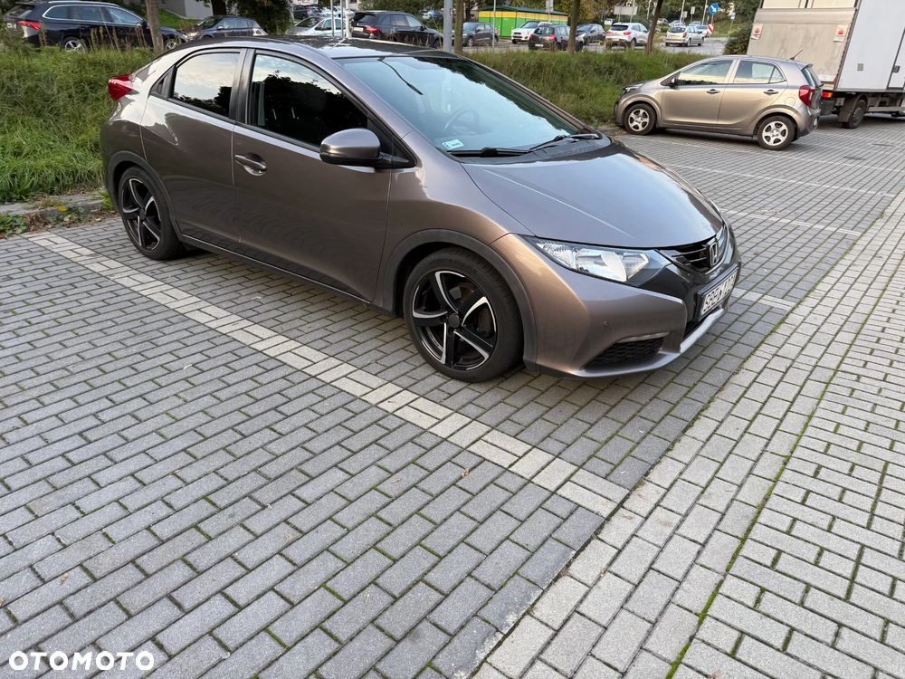 Honda Civic - 6