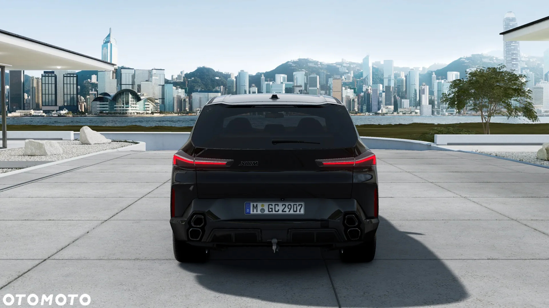 BMW XM PHEV sport - 4