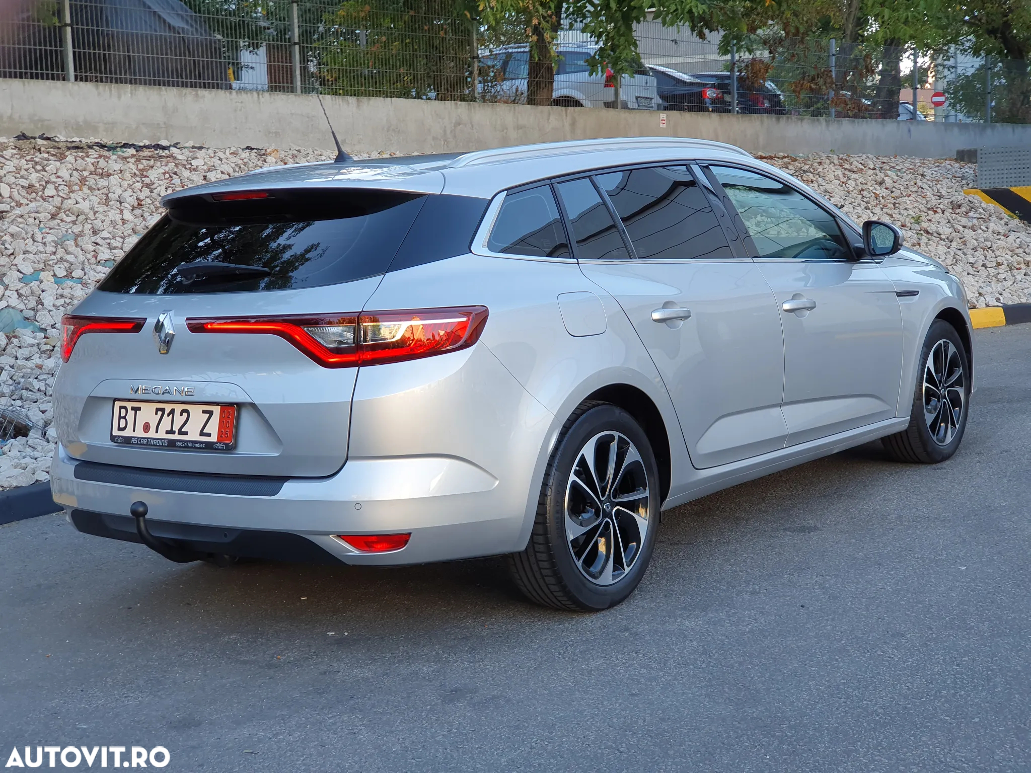 Renault Megane Grandtour ENERGY dCi 110 Start & Stopp Paris Business - 23