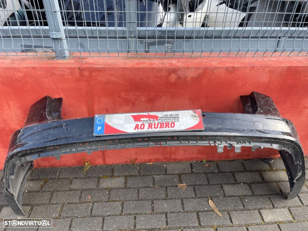 Parachoque audi a6 allrod c7 - 1
