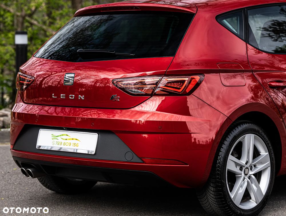 Seat Leon 1.5 TSI FR - 27