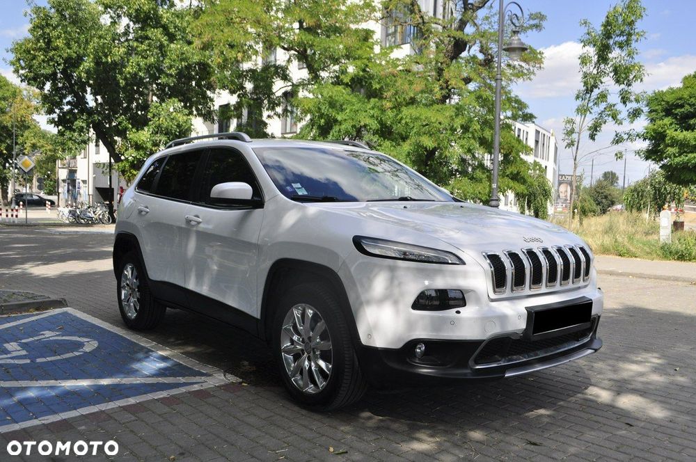 Jeep Cherokee 2.0 MJD Active Drive II Limited - 3