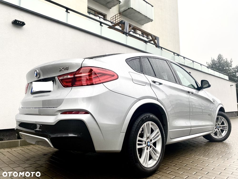 BMW X4 xDrive20i Edycja M Sport - 5