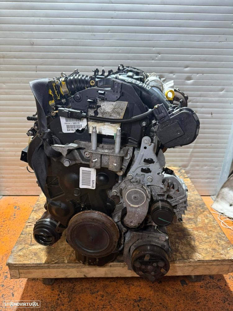Motor Volvo V40 1.6D Ref: D4162T - 4