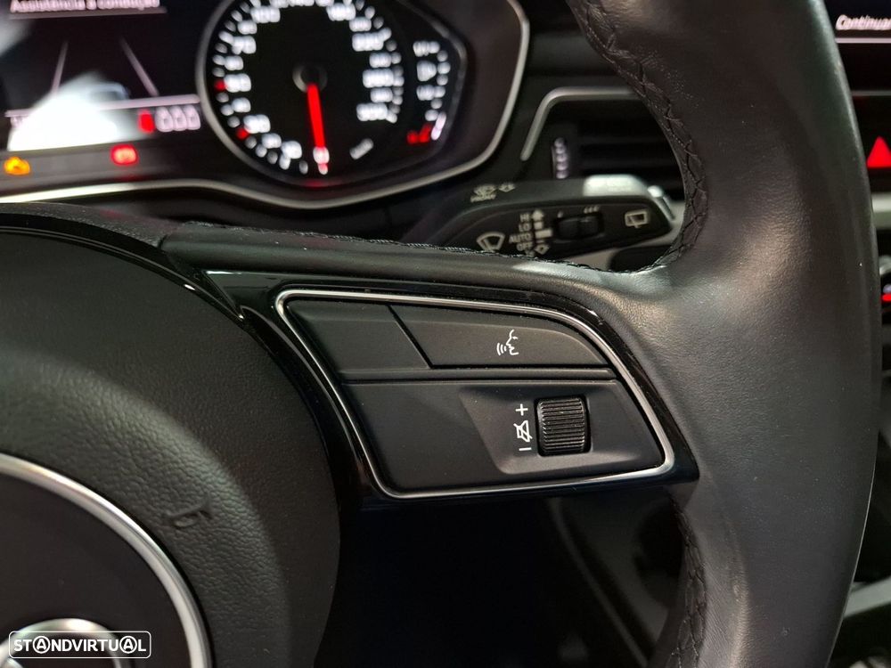 Audi A4 Avant 30 TDI Advanced S tronic - 17