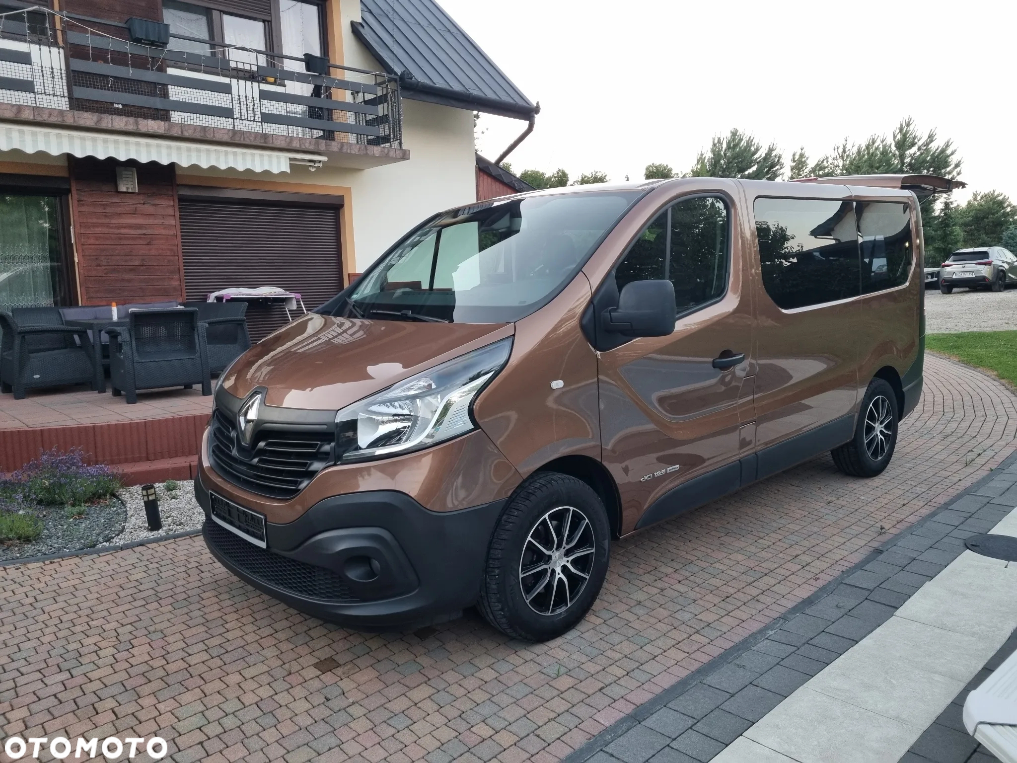Renault Trafic ENERGY dCi 125 Grand Combi Expression - 21