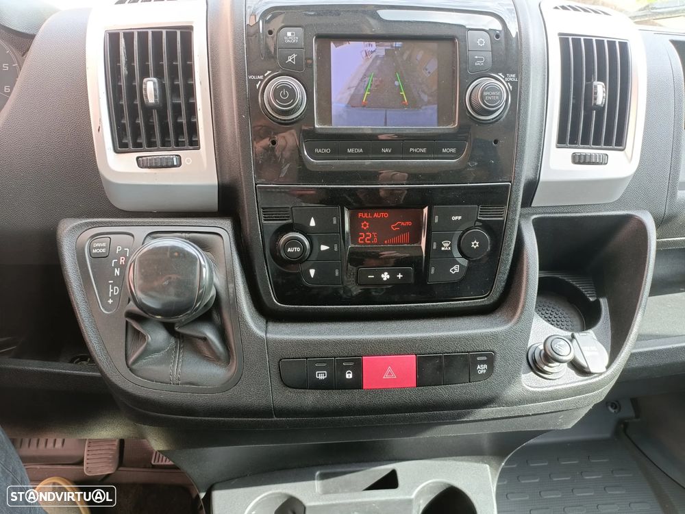 Fiat Ducato Maxi 2.3Mjet L5H2 Cx Autom. - 16