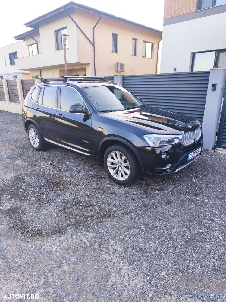 BMW X3 - 1