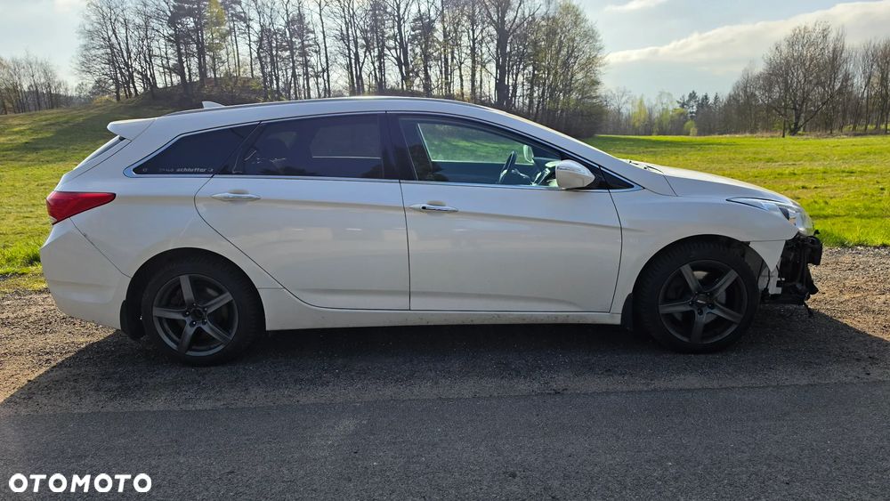 Hyundai i40 1.7 CRDi blue Style - 6