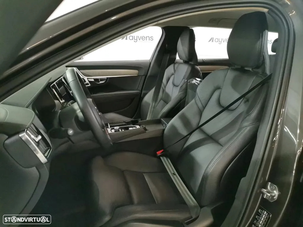 Volvo V90 2.0 T6 PHEV Inscription AWD - 7
