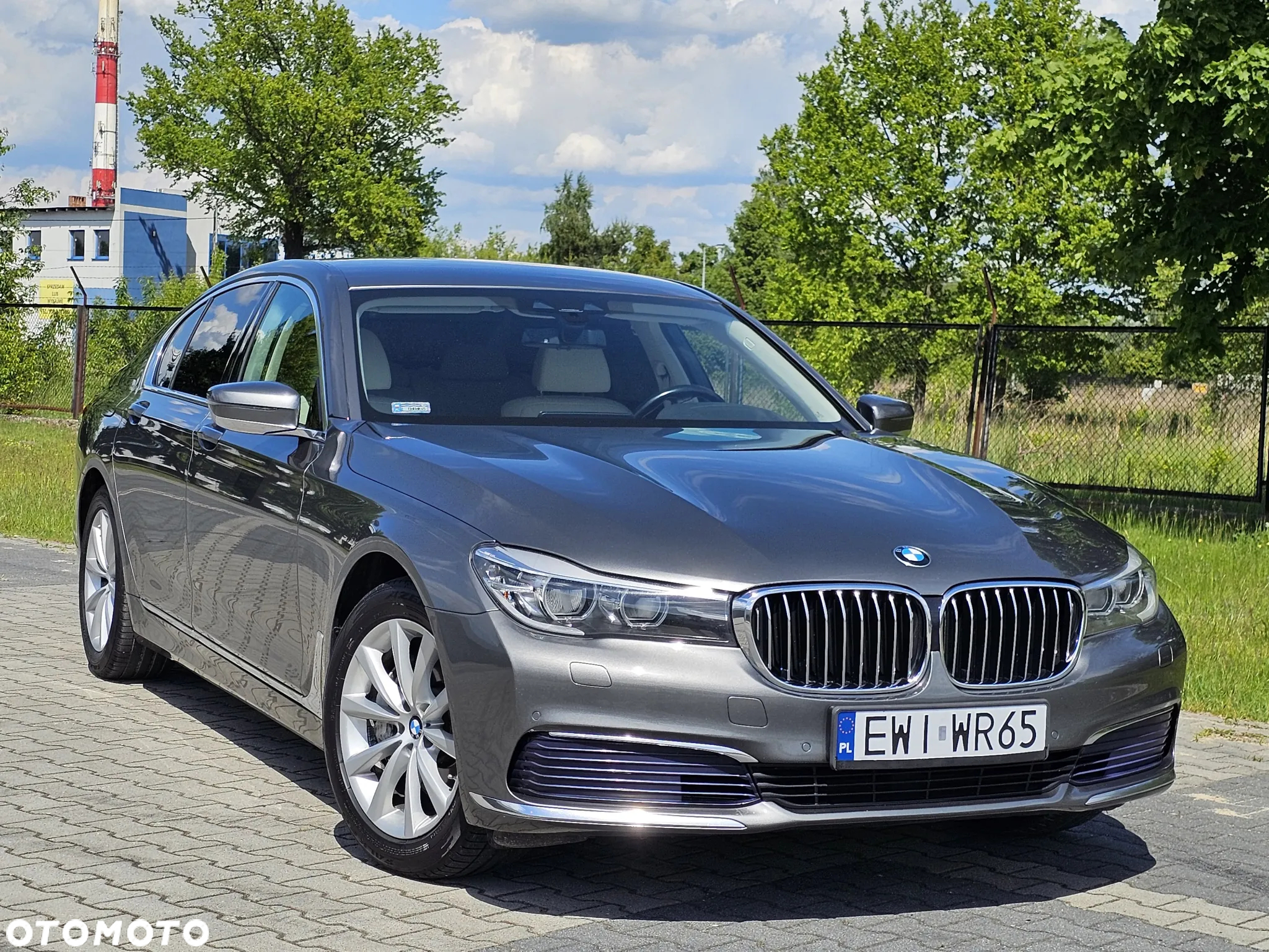 BMW Seria 7 730d xDrive - 6