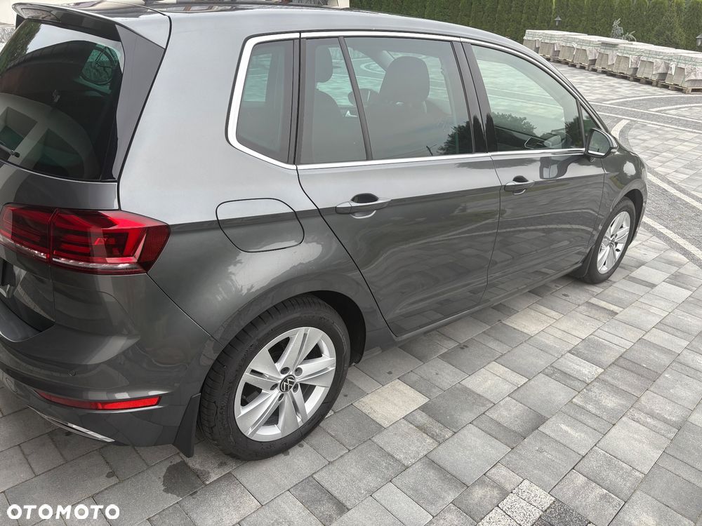 Volkswagen Golf Sportsvan SV 1.6 TDI Highline - 3
