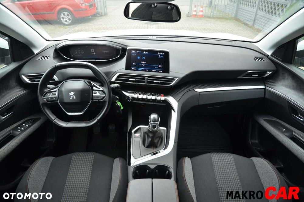 Peugeot 3008 1.2 PureTech Active S&S - 8