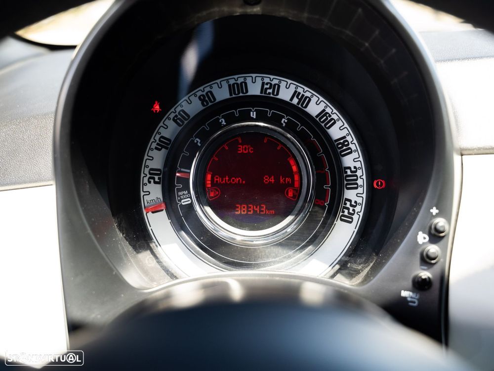Fiat 500C 1.0 Hybrid Dolcevita - 37