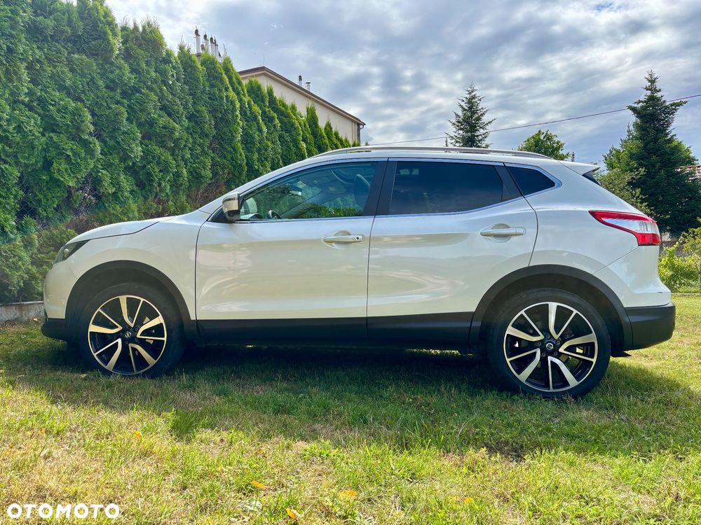 Nissan Qashqai 1.2 DIG-T Tekna - 5