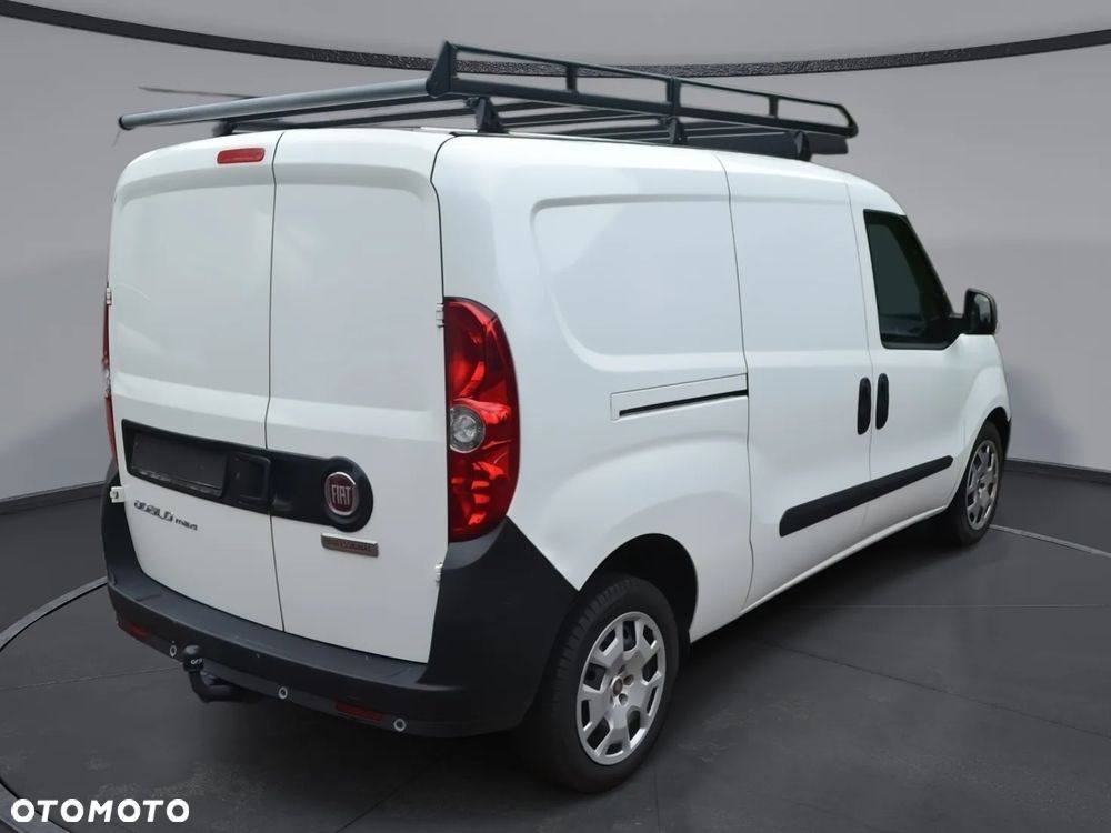Fiat Doblo Kombi Maxi XL 1.6 MJ Active - 8