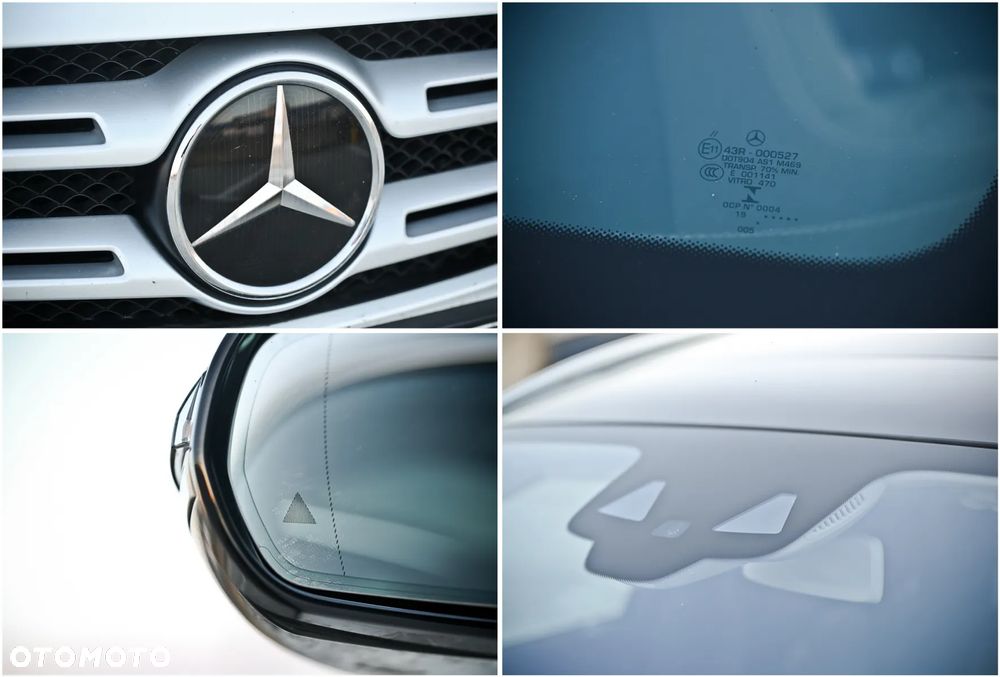 Mercedes-Benz Klasa E 220 d 4Matic All-Terrain 9G-TRONIC Avantgarde - 25