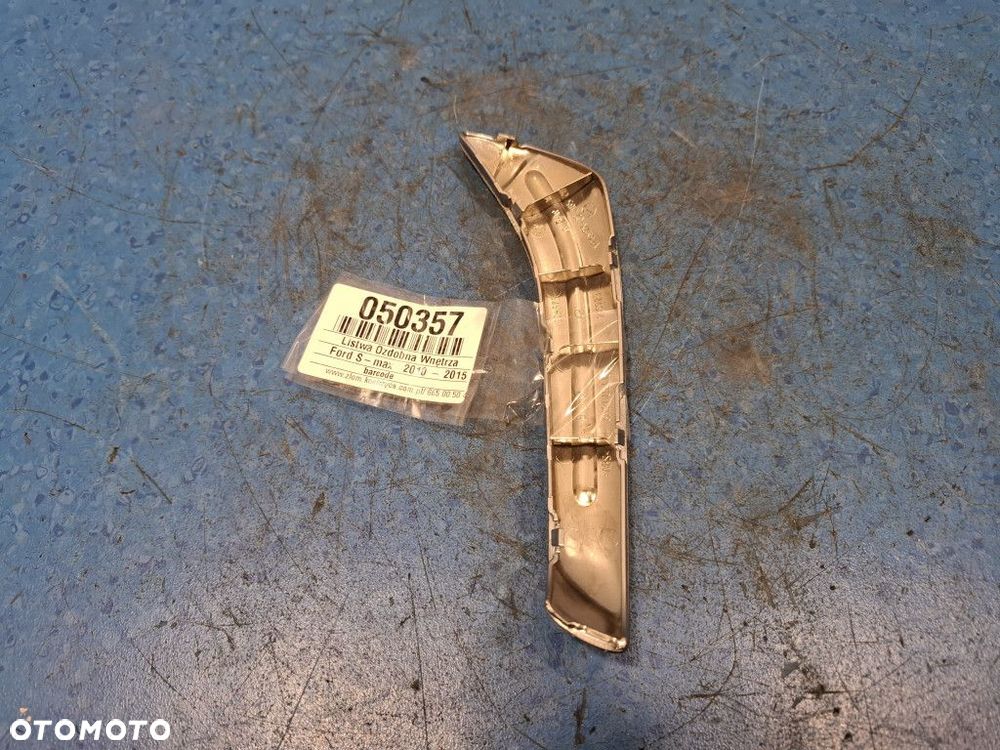 FORD S-MAX LISTWA OZDOBNA WNĘTRZA 6M21-U24185 - 9