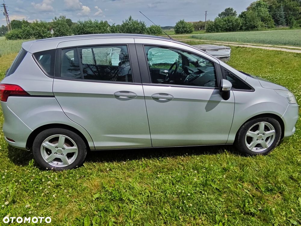 Ford B-MAX 1.0 EcoBoost Trend EU6 - 7