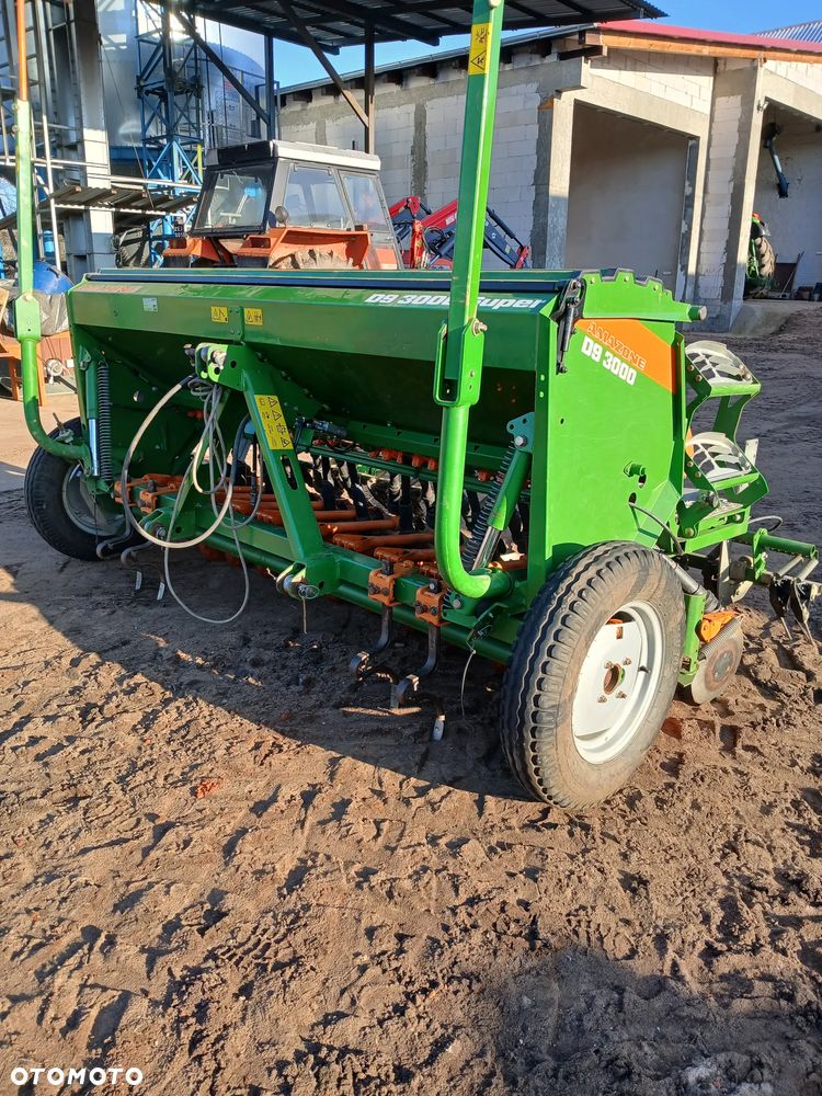 Amazone D9 3metry - 1