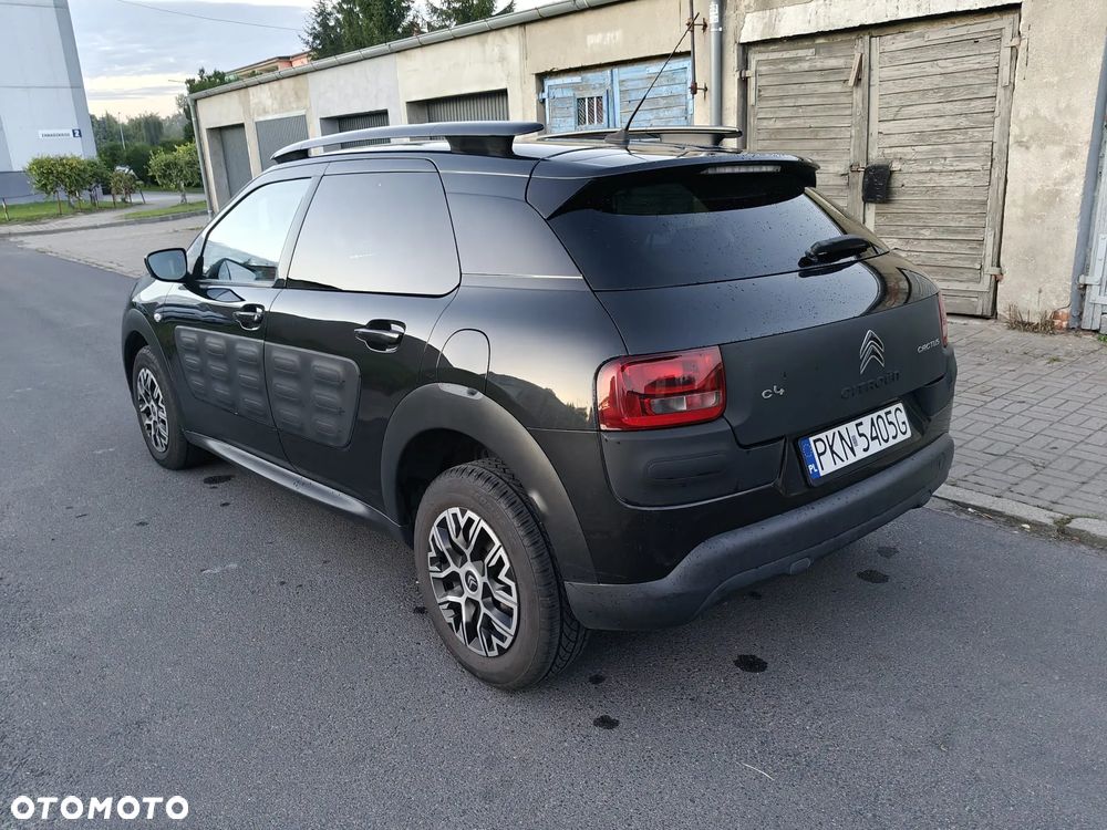 Citroën C4 Cactus - 6