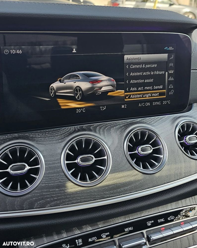 Mercedes-Benz CLS - 16