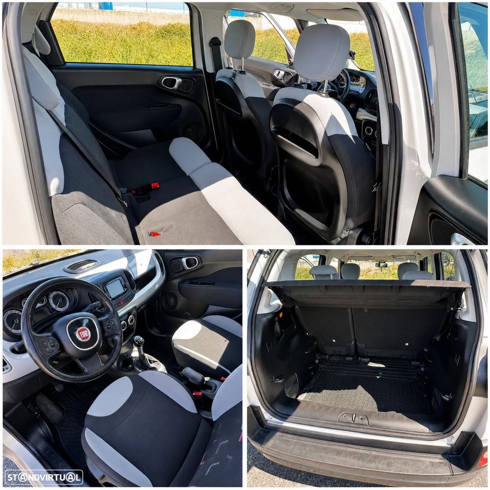 Fiat 500L 1.3 MJ Pop Star S&S - 6
