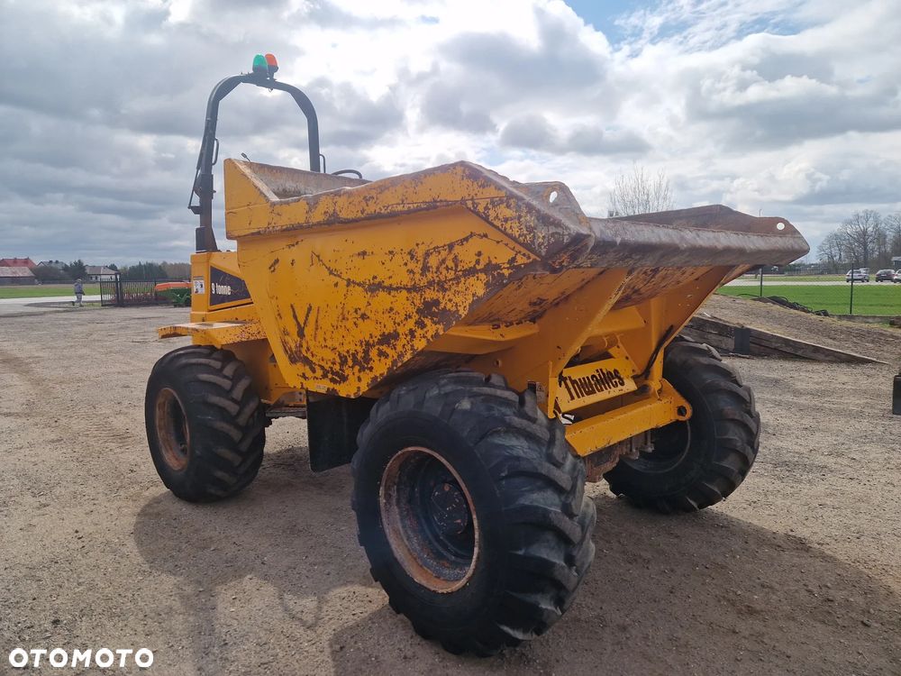 Thwaites MACH 2090 9ton JCB 9 FT 6 st 6 ton 3 tony 5 ton - 5