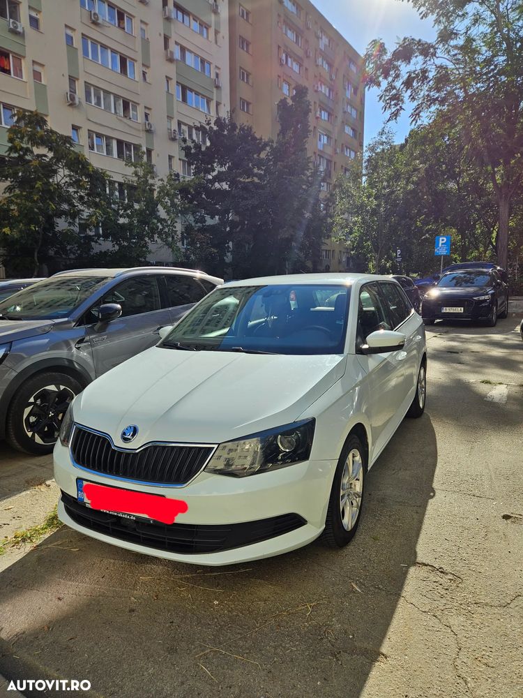 Skoda Fabia 1.4 TDI Ambition - 2