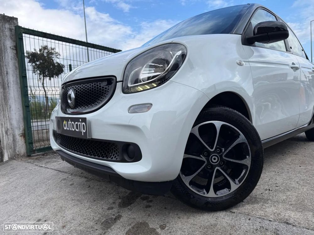 Smart ForFour 1.0 Passion 71 Aut. - 5