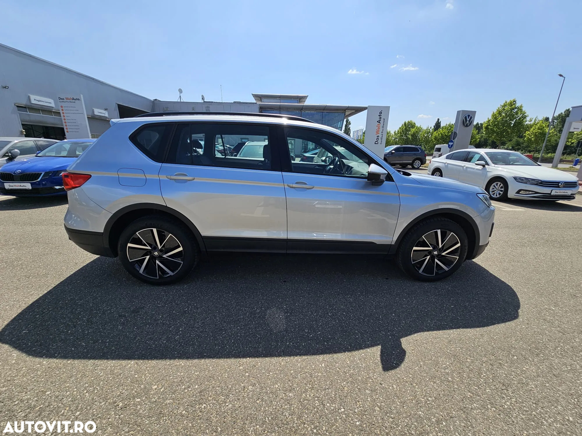 Seat Tarraco 2.0 TDI 4DRIVE DSG7 Style - 4