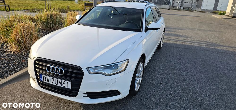 Audi A6 Avant 2.0 TDI DPF - 11