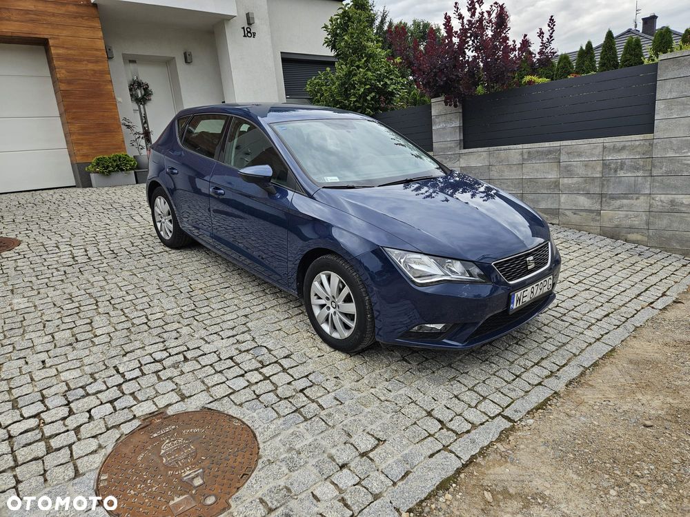 Seat Leon 1.2 TSI Reference - 7