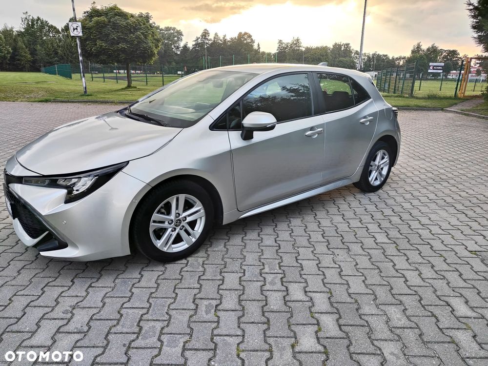 Toyota Corolla 1.8 Hybrid Comfort - 4