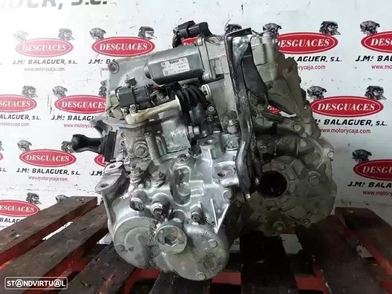 CAIXA VELOCIDADES HONDA CIVIC VIII HATCHBACK 2006 -SPJM - 10