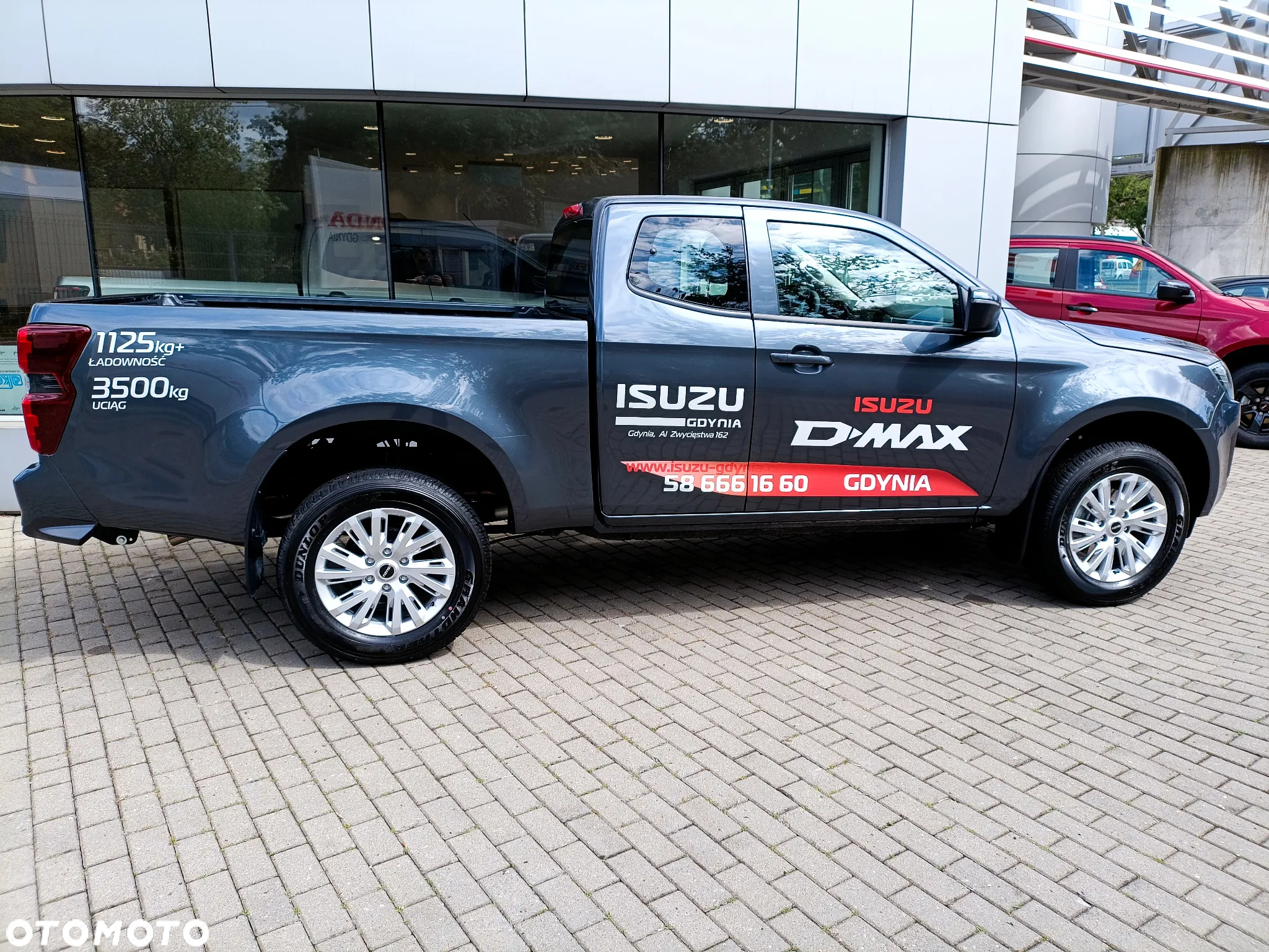 Isuzu D-Max 1.9 EC LS - 4