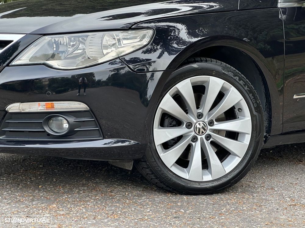 VW Passat CC 2.0 TDi BlueMotion - 2
