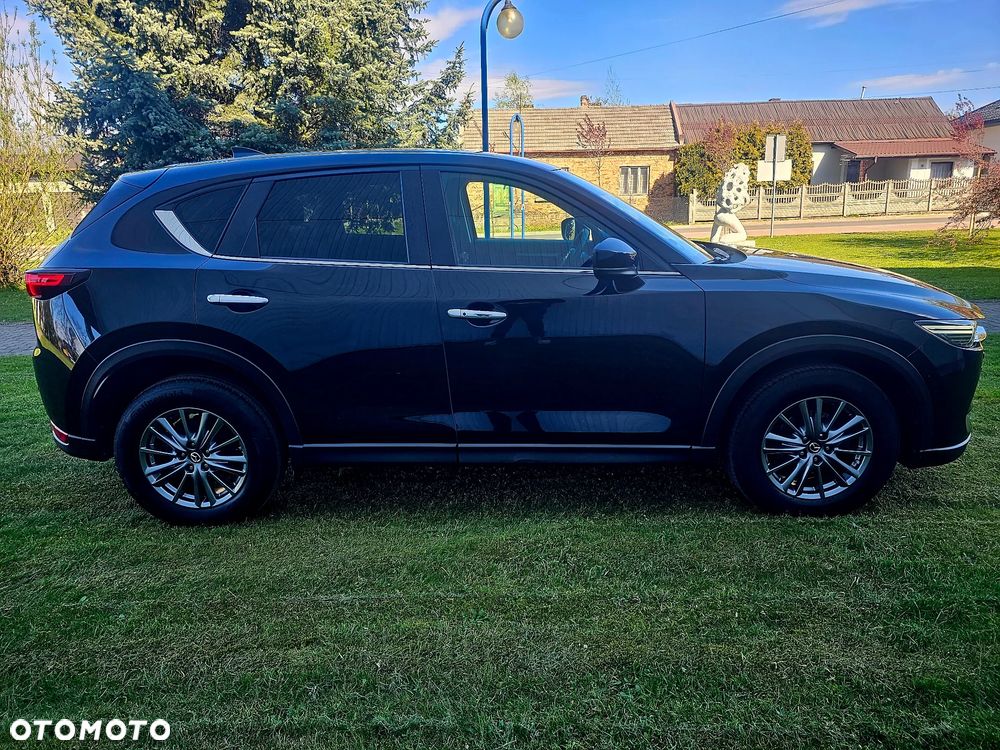 Mazda CX-5 - 10