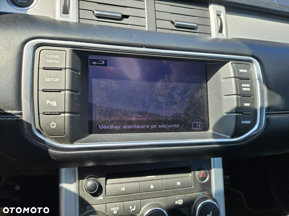 Land Rover Range Rover Evoque SD4 Dynamic - 12