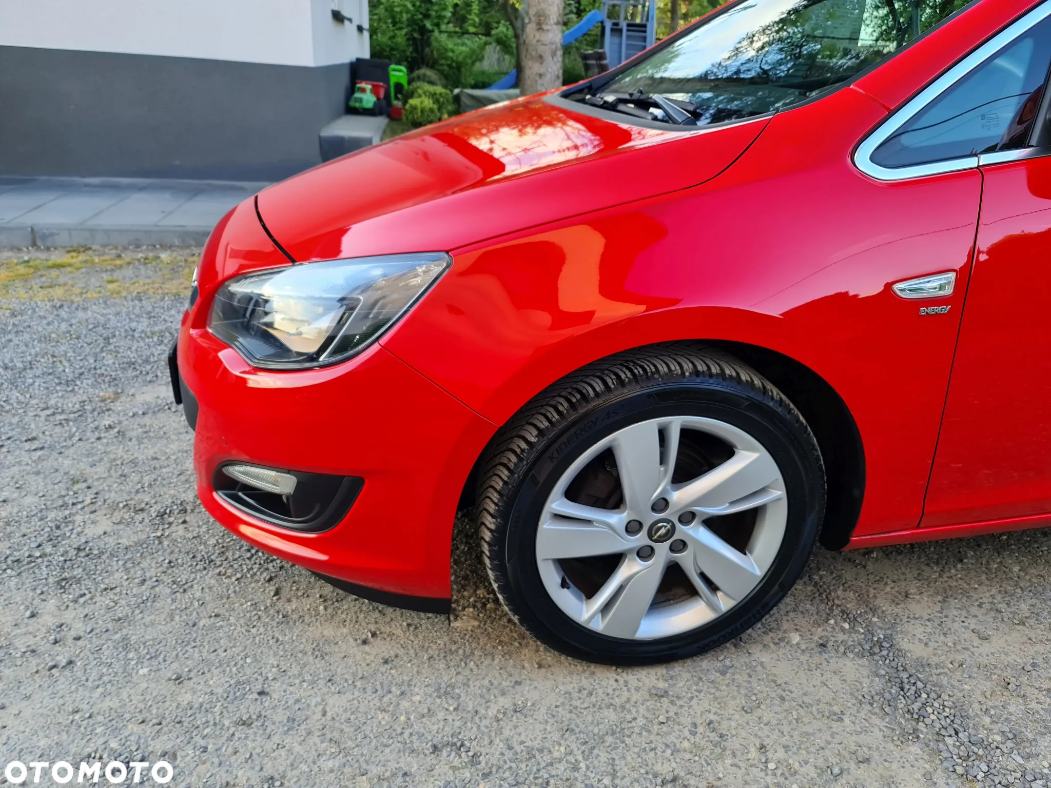 Opel Astra - 24