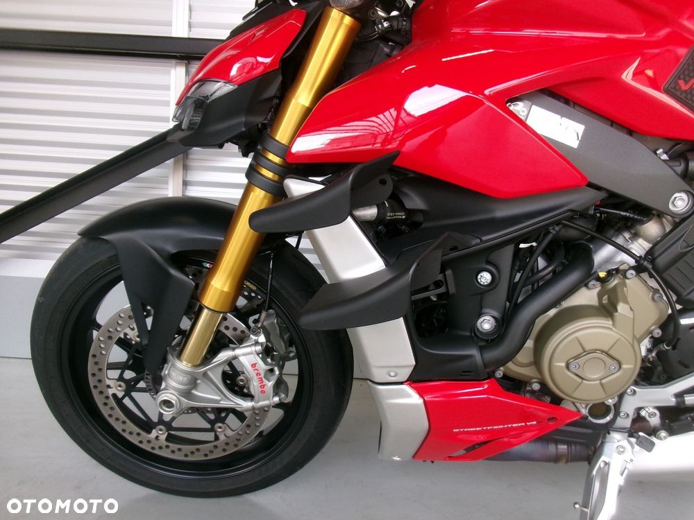 Ducati Streetfighter V4 - 8