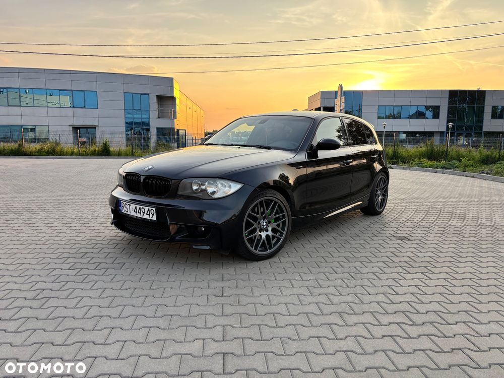 BMW Seria 1 120d - 1