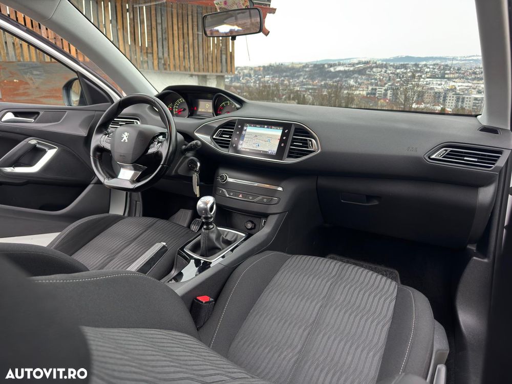 Peugeot 308 1.6 BlueHDi FAP STT Access - 8