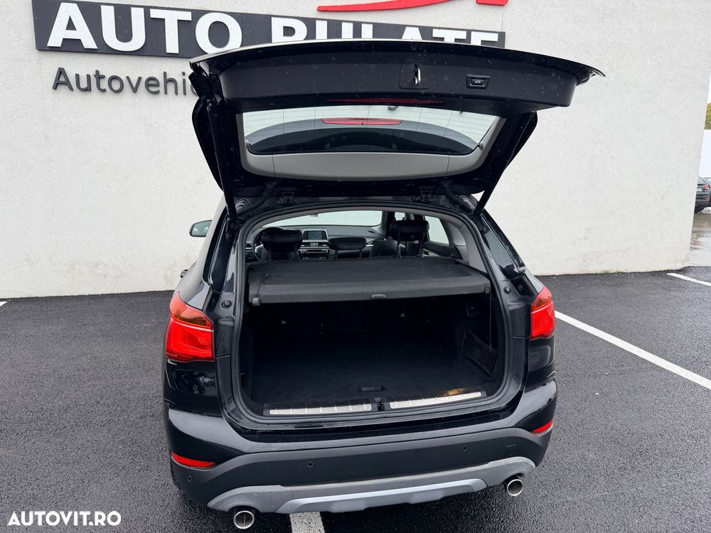 BMW X1 sDrive20d Aut. xLine - 19