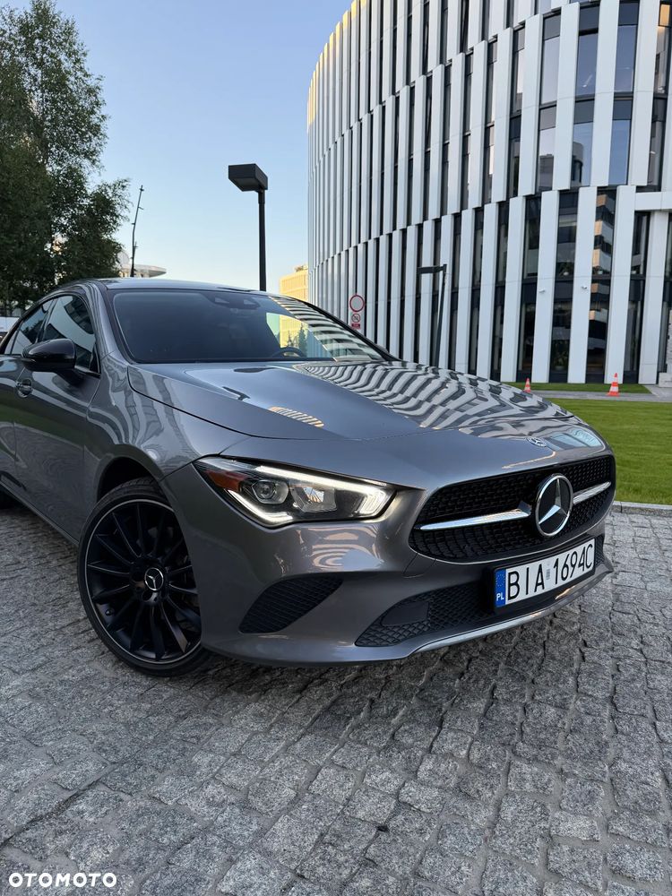 Mercedes-Benz CLA 250 4Matic 7G-DCT Progressive - 12