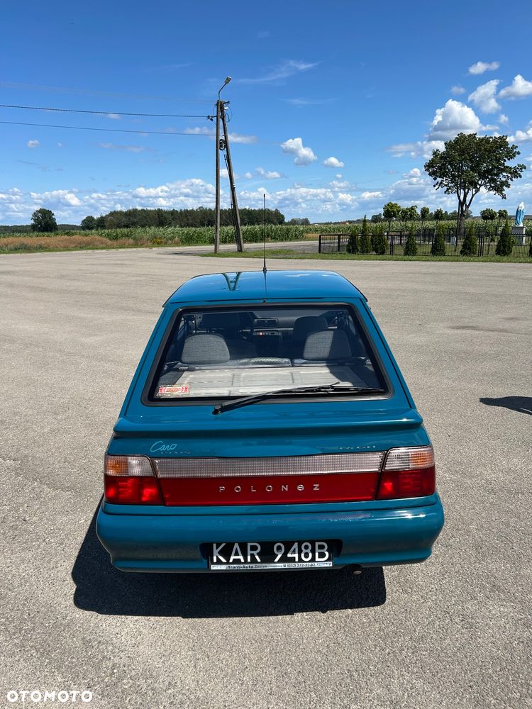 Polonez Caro - 4
