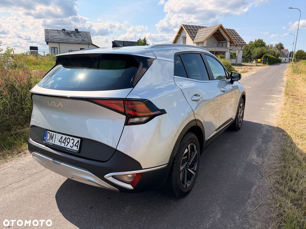 Kia Sportage 1.6 T-GDI MHEV L 2WD DCT - 5