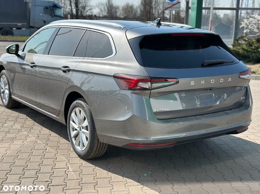 Skoda Superb - 5