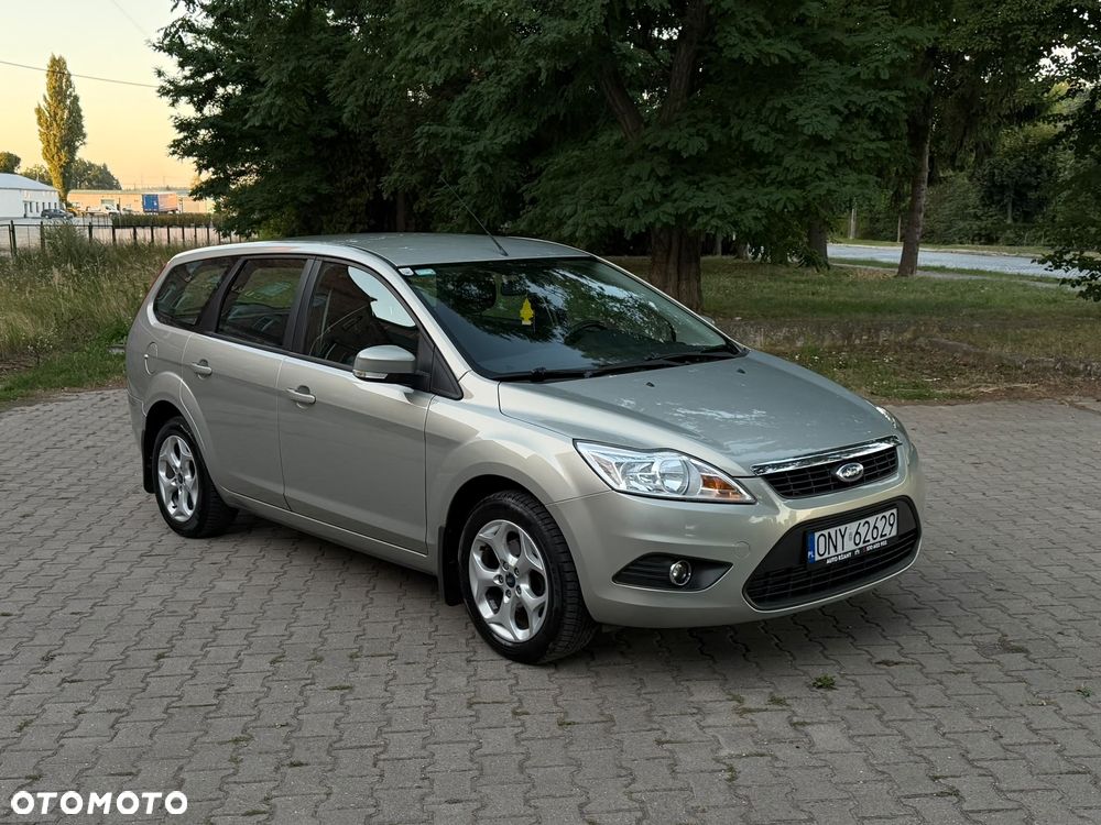 Ford Focus 1.6 TDCi Trend - 4